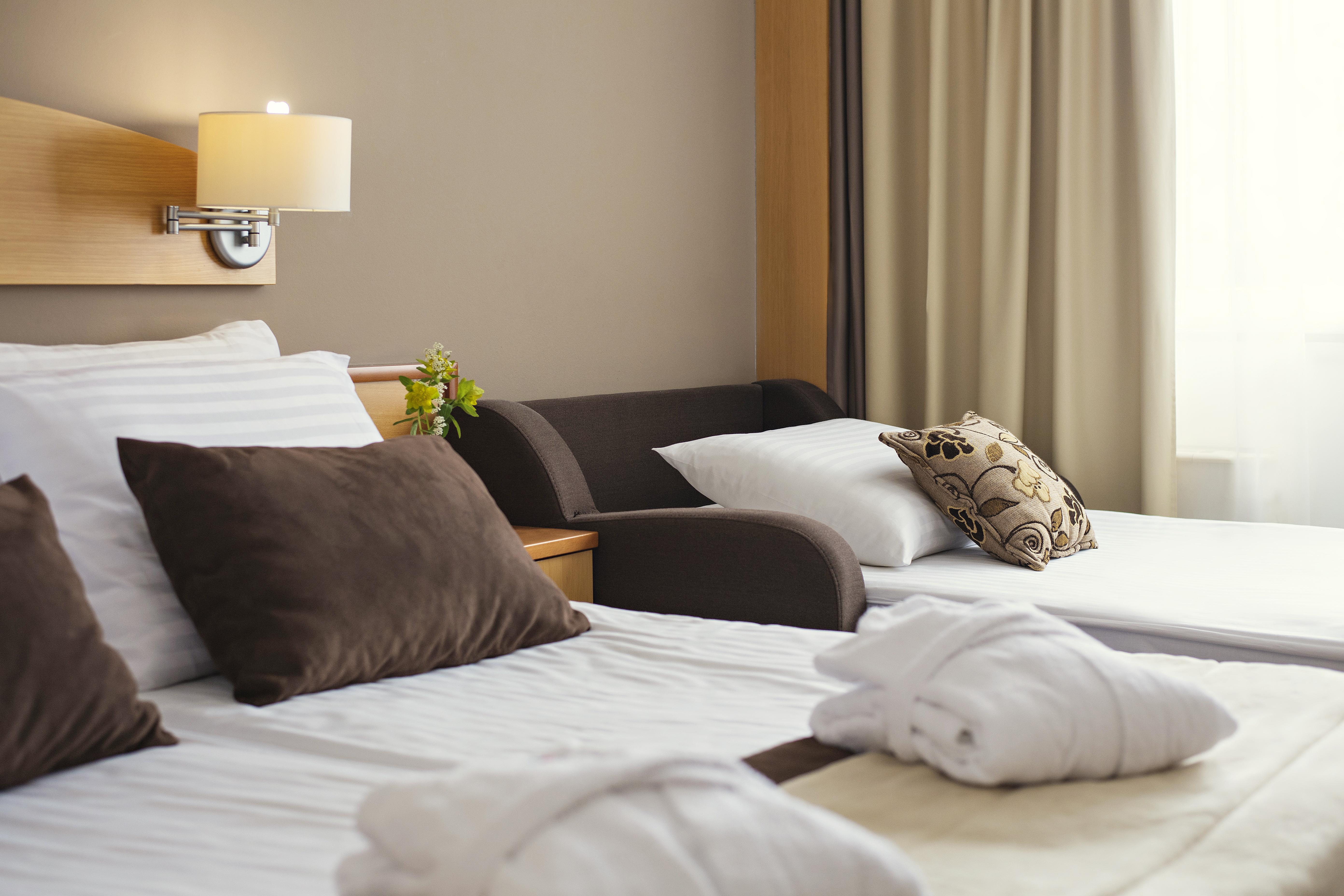 Hotel Termal - Terme 3000 - Sava Hotels & Resorts Moravske-Toplice Eksteriør bilde