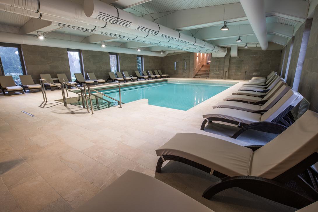 Hotel Termal - Terme 3000 - Sava Hotels & Resorts Moravske-Toplice Eksteriør bilde