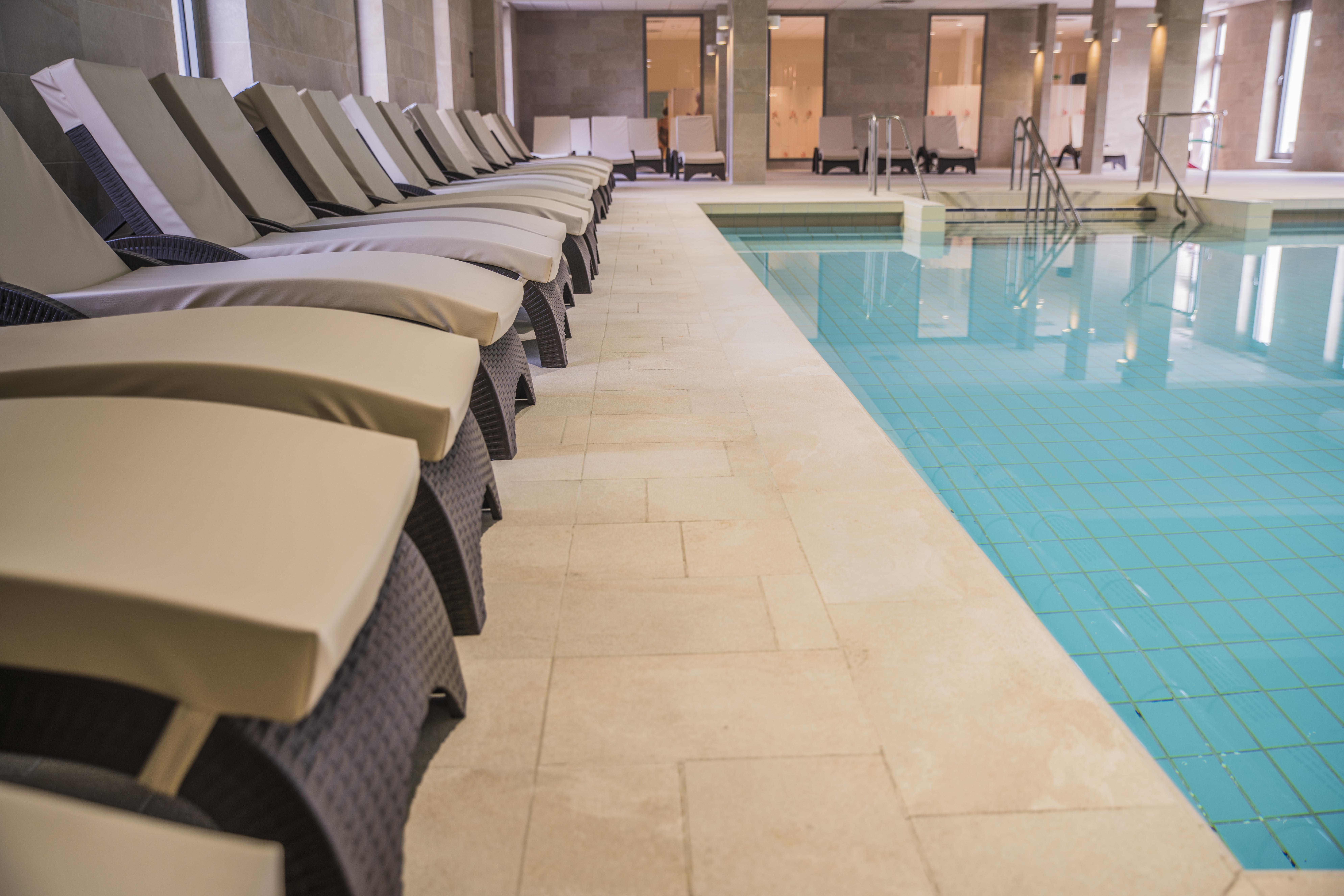 Hotel Termal - Terme 3000 - Sava Hotels & Resorts Moravske-Toplice Eksteriør bilde