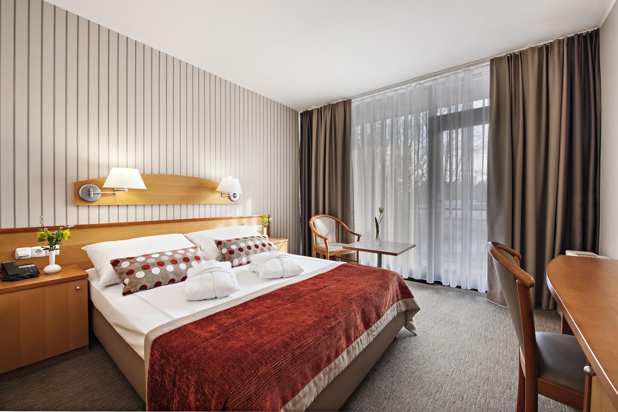 Hotel Termal - Terme 3000 - Sava Hotels & Resorts Moravske-Toplice Eksteriør bilde