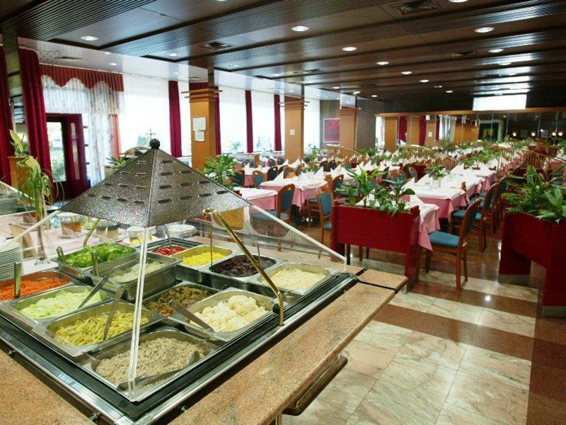 Hotel Termal - Terme 3000 - Sava Hotels & Resorts Moravske-Toplice Eksteriør bilde