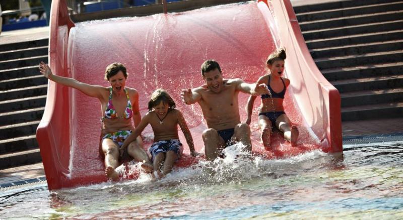 Hotel Termal - Terme 3000 - Sava Hotels & Resorts Moravske-Toplice Eksteriør bilde