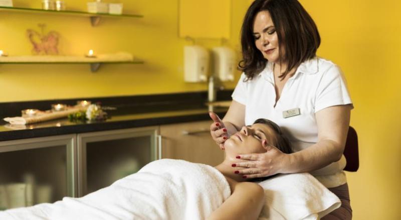 Hotel Termal - Terme 3000 - Sava Hotels & Resorts Moravske-Toplice Eksteriør bilde