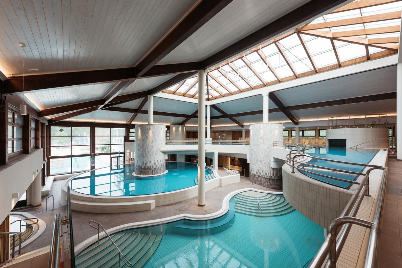 Hotel Termal - Terme 3000 - Sava Hotels & Resorts Moravske-Toplice Eksteriør bilde