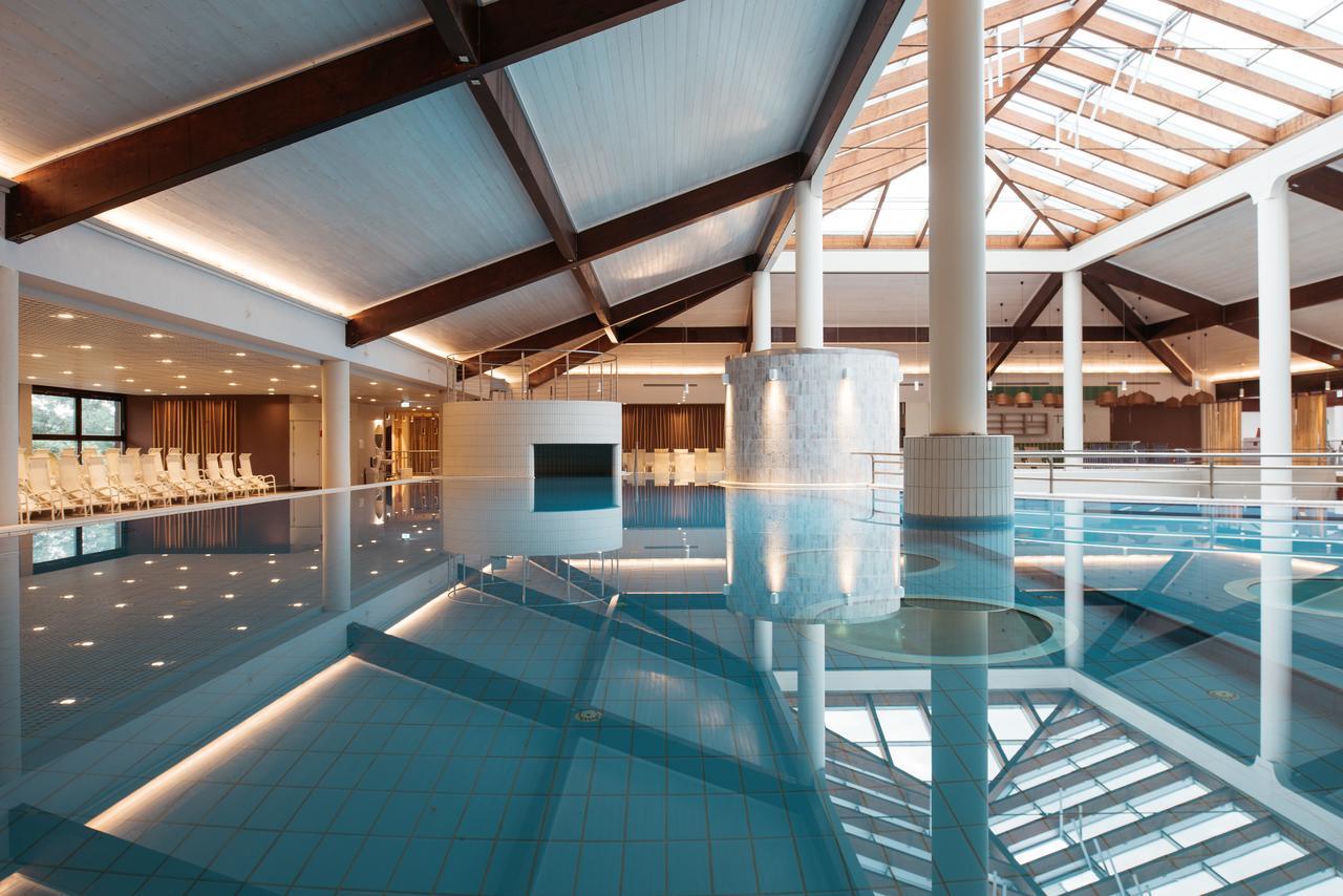 Hotel Termal - Terme 3000 - Sava Hotels & Resorts Moravske-Toplice Eksteriør bilde